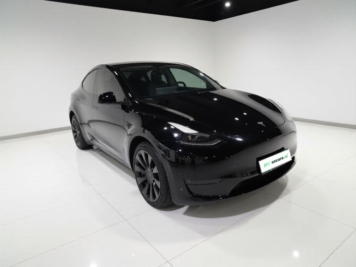 Model Y 2021 Standard Range RWD photo 3