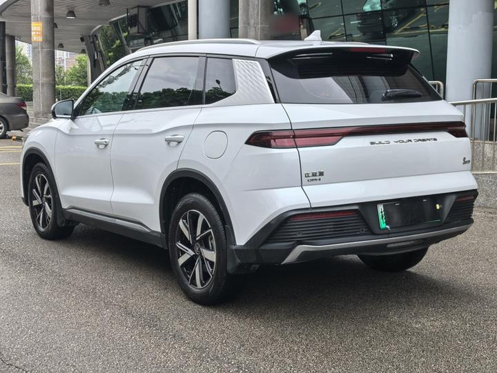 Song Pro EV 2024 Honor DM-i 71KM Pilot photo 4