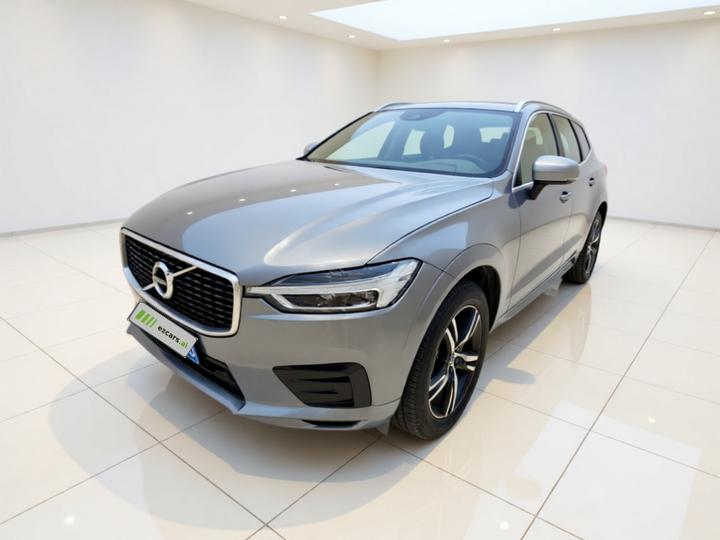 XC60 2019 T5 AWD Sport China V