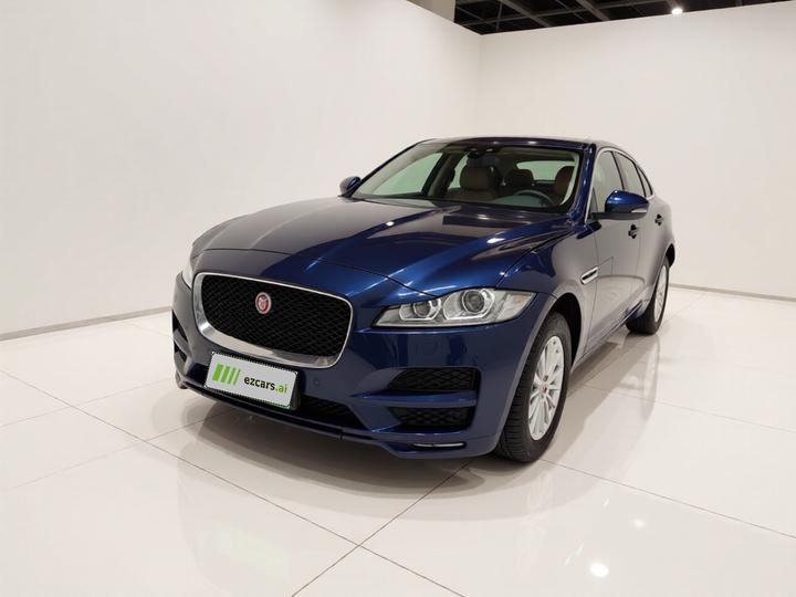 F-PACE 2018 2.0T RWD Exclusive