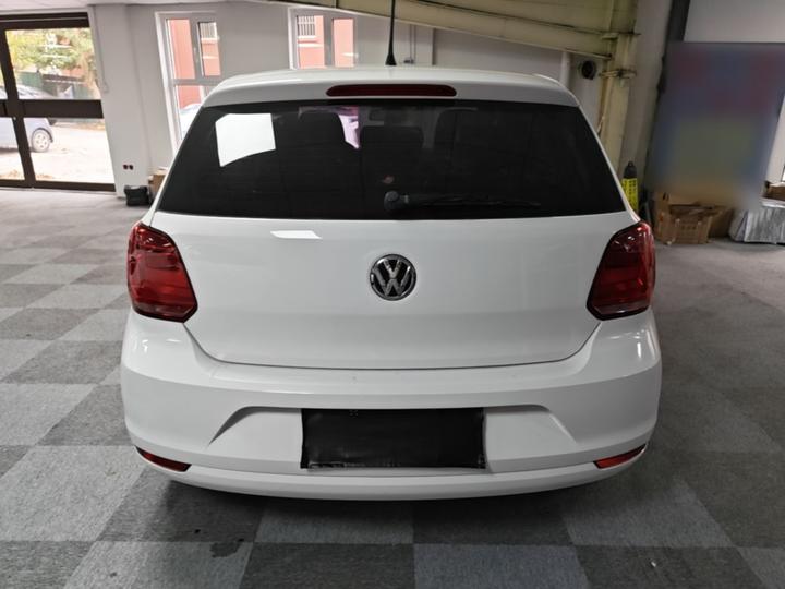 Polo 2016 1.4L AT photo 3