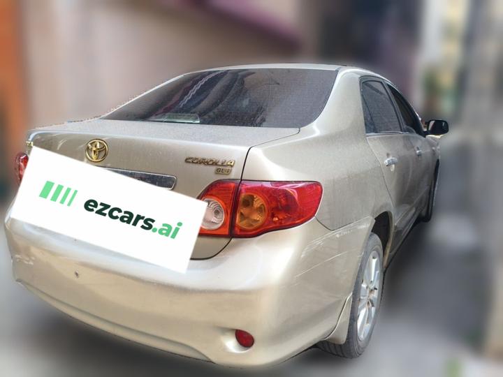 Corolla 2008 1.8L AT GL-i Special photo 6