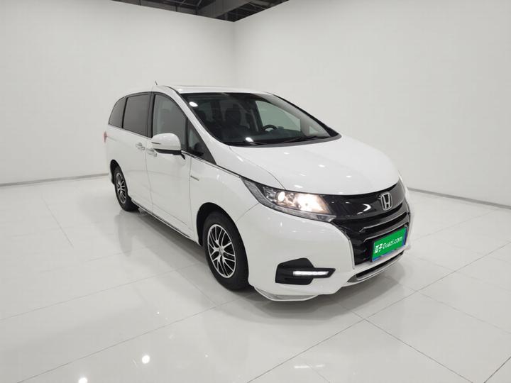 Odyssey 2021 2.0L Comfort photo 3