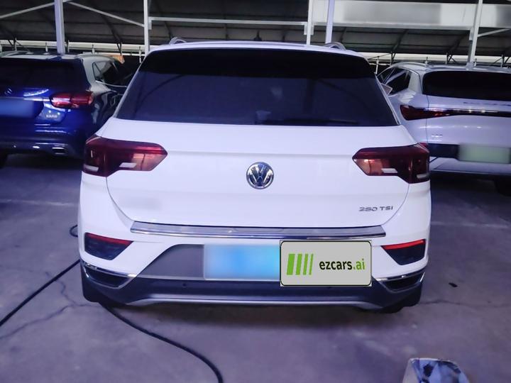 T-Roc 2020 280TSI DSG RWD Elite photo 5