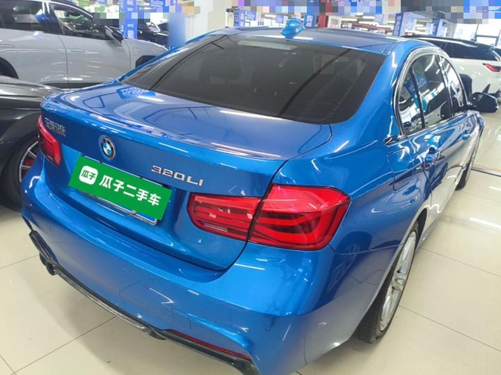 3 Series 2018 320Li Leading M Sport Package photo 4