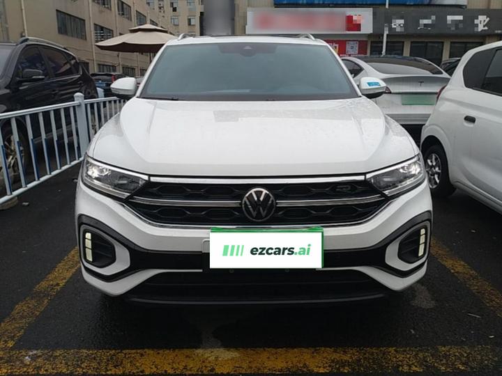 T-Roc 2025 300TSI DSG RWD photo 2