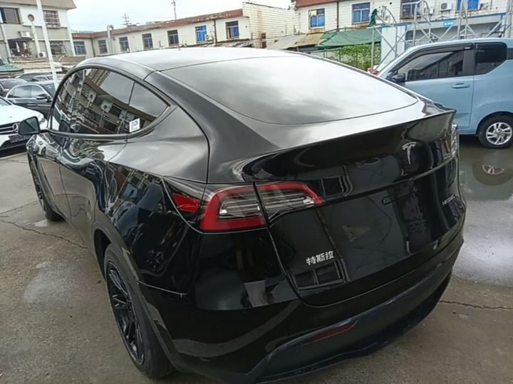 Model Y 2021 Long Range AWD photo 4