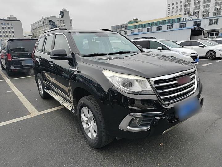 H9 2015 2.0T AWD Standard 7-Seater photo 3