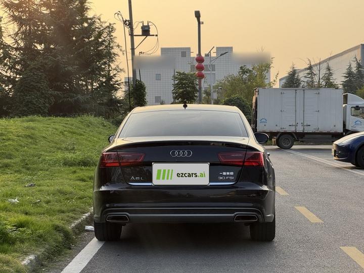 A6L 2018 30 Anniversary 30 FSI photo 4