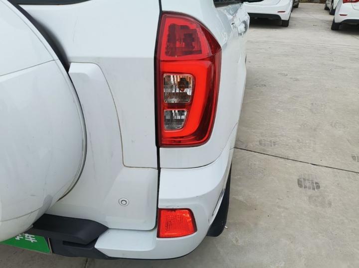 Tiggo 3 2016 1.6L MT photo 7