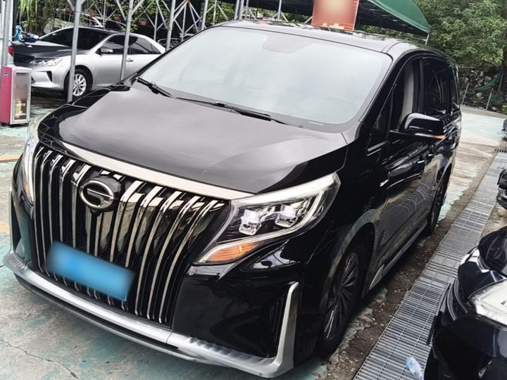 GAC Trumpchi M8 2021 Master Series 390T Supreme