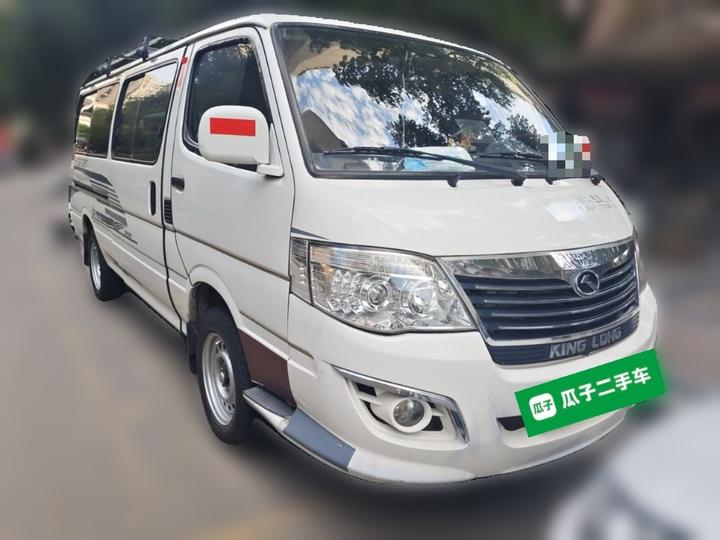 King Long 2015 2.0L Value 4G21B photo 3