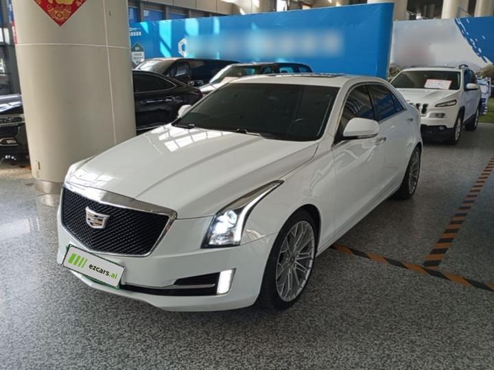 ATS-L 2017 28T Tech