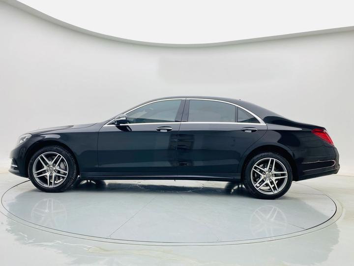 S-Class 2016 S 400 L 4MATIC photo 4