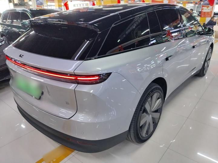 Li Auto i6 2025 AWD Standard photo 4