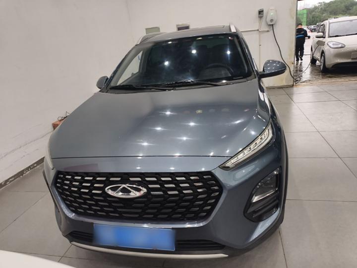 Tiggo 3X 2021 PLUS 1.5L CVT photo 2