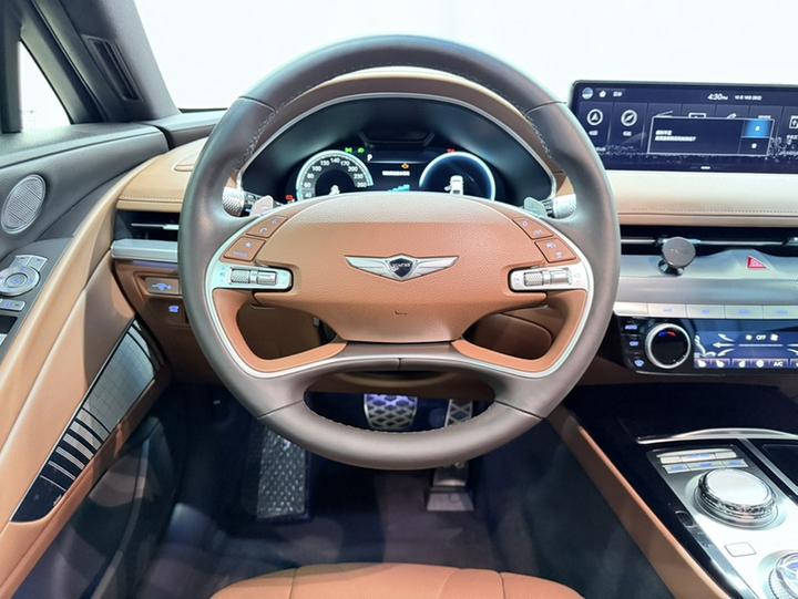 G80 2023 2.5T AWD Flagship photo 3