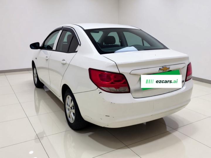 2015 3 1.3L AMT Li Auto photo 4