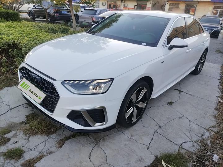 A4L 2024 40 TFSI Fashion Dynamic