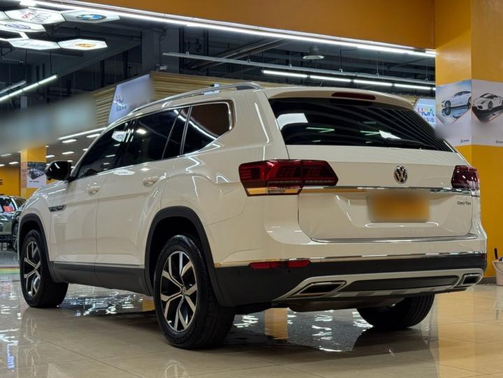 Teramont 2017 380TSI AWD Luxury photo 6