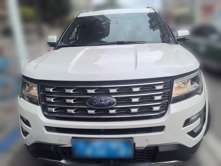 Explorer Imported 2016 2.3T Elite photo 2