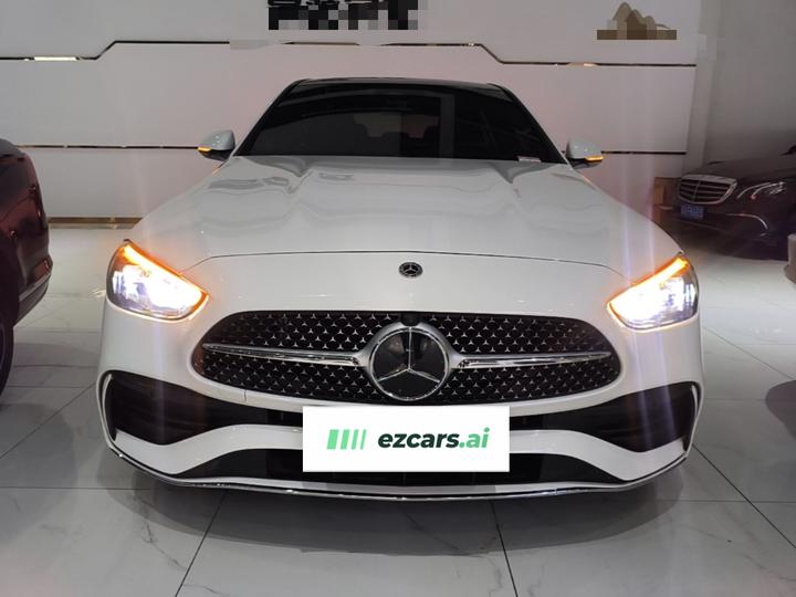 C-Class 2023 C 260 L Sport photo 2