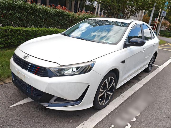 2021 1.5T CVT