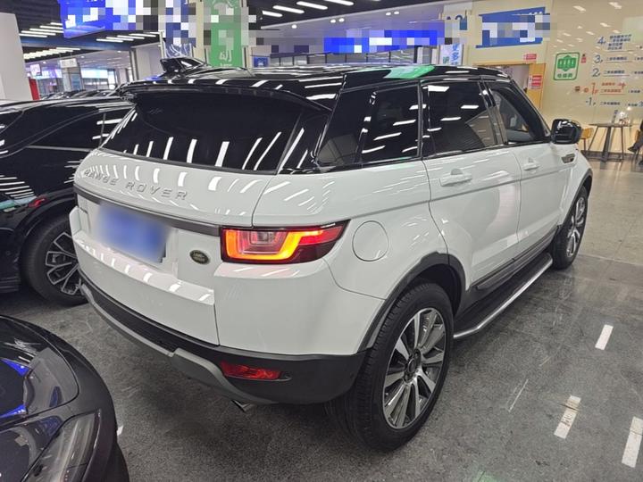 Range Rover Evoque 2018 240PS SE photo 6