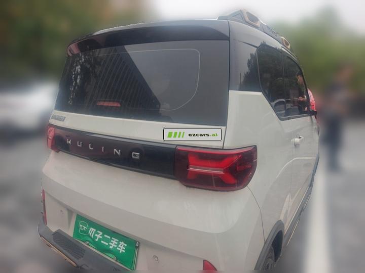 Hongguang MINIEV 2022 GAMEBOY 200km LFP photo 4