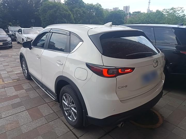 CX-5 2024 2.0L AT RWD photo 4