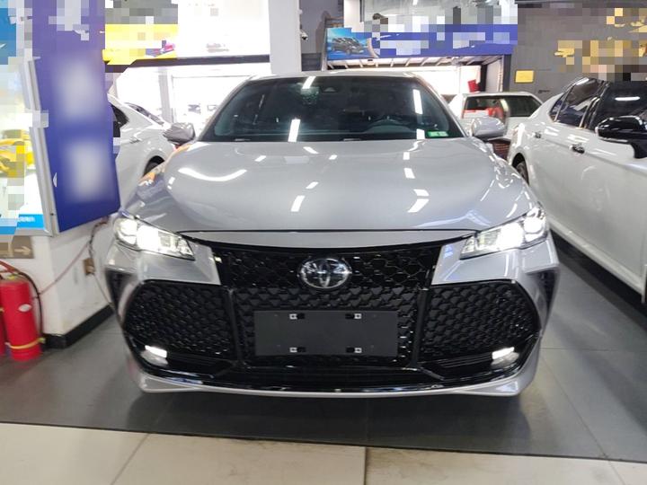 Avalon 2019 2.0L Luxury China VI photo 2