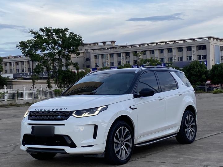 Discovery Sport 2022 Facelift 249PS R-Dynamic SE Performance Tech 5-Seater