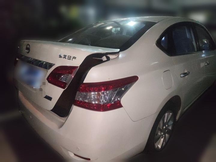 Sylphy 2014 1.6XV CVT Exclusive photo 6