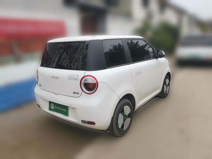 Nevo Changan Lumin 2024 130km photo 4