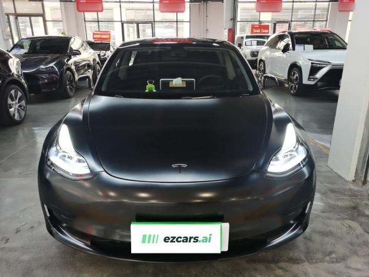 Model 3 2022 RWD photo 2