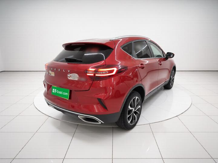 Emgrand GS 2020 1.4T CVT photo 4