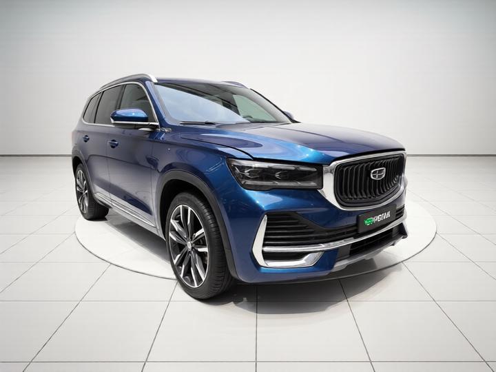 Xingyue L 2021 2.0TD DCT EVO RWD Flagship photo 3