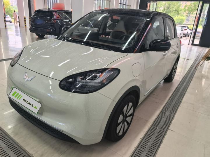 Wuling Bingo 2024 333km