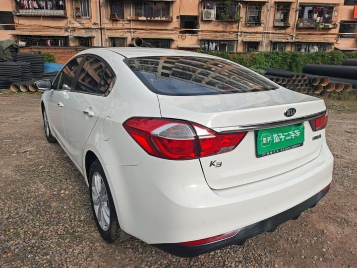 K3 2016 1.6L MT GLS photo 4