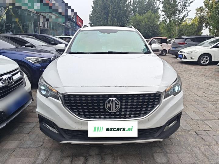 ZS 2018 1.5L MT Comfort China V photo 2