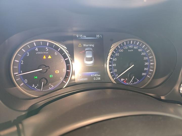Q50 2014 3.7L Comfort photo 3