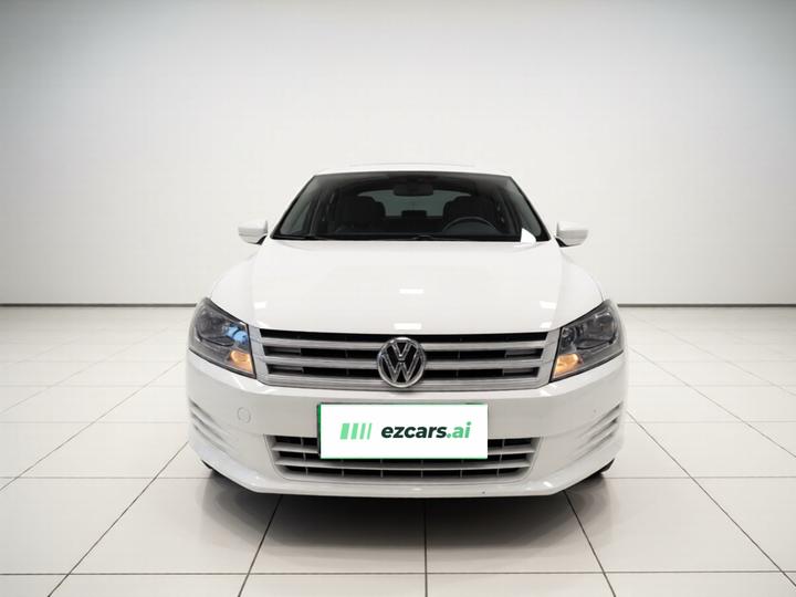 Santana 2015 1.4L MT photo 2