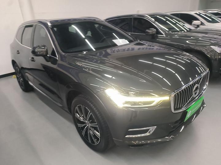 XC60 2021 T5 AWD Luxury photo 3