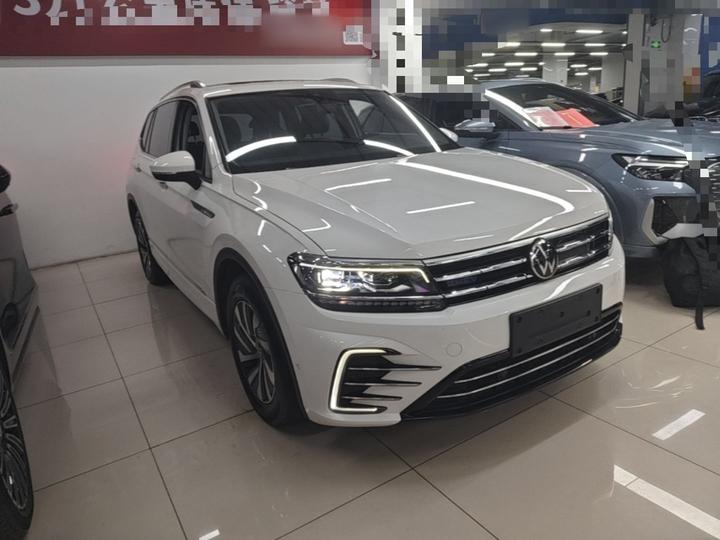 Tiguan L EV 2021 430PHEV PHEV Flagship photo 3