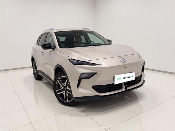 MG ES5 2025 515plus RWD photo 3