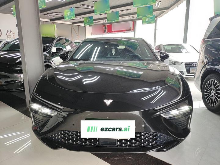 Neta S 2022 EREV 1160km RWD photo 2