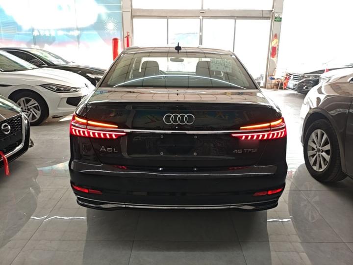 A6L 2023 Facelift 40 TFSI Luxury photo 3
