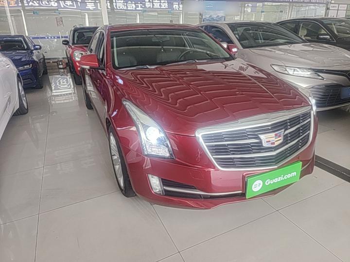 ATS-L 2017 28T Tech photo 3