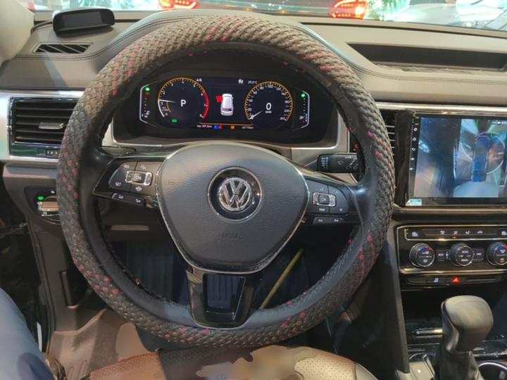 Teramont 2020 380TSI AWD Comfort China VI photo 2