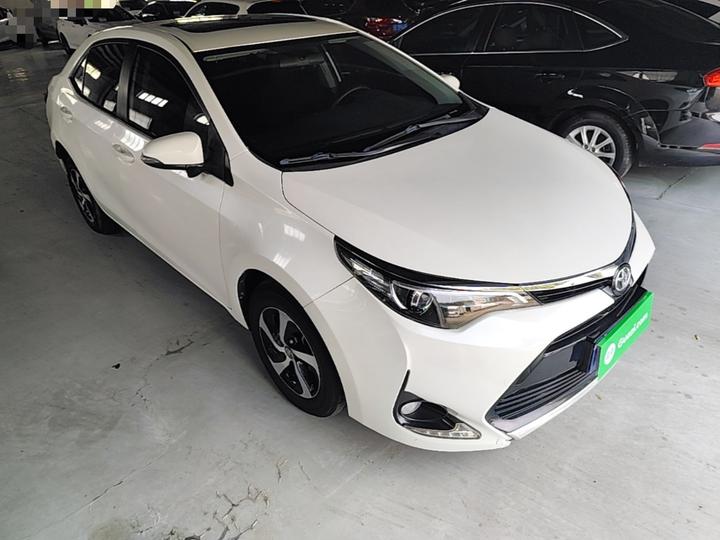 Levin 2017 Facelift 185T CVT Elite China V photo 3